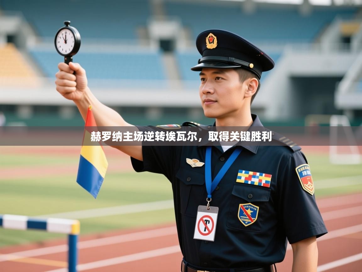 赫罗纳主场逆转埃瓦尔，取得关键胜利