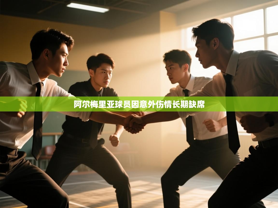 阿尔梅里亚球员因意外伤情长期缺席