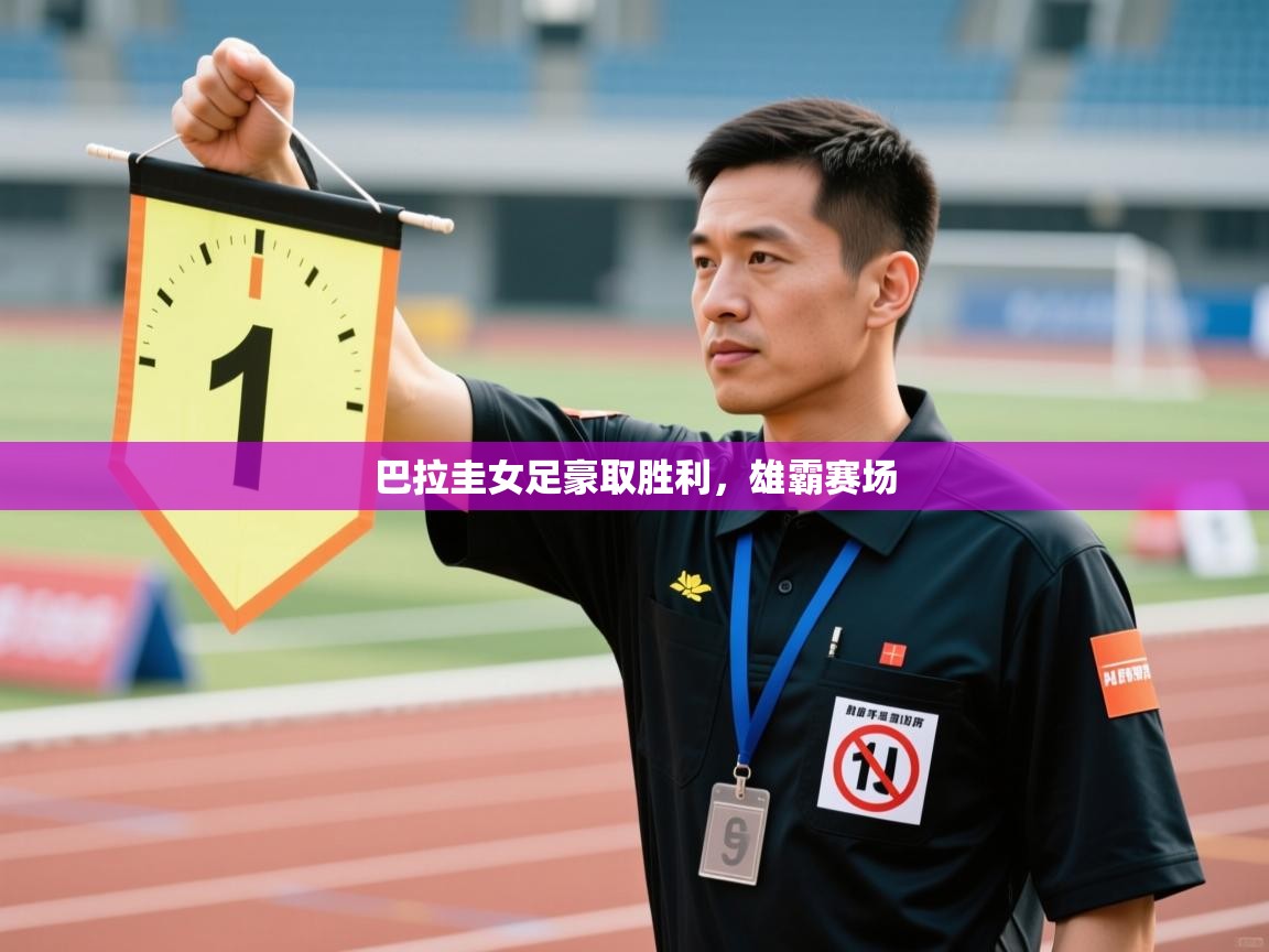 巴拉圭女足豪取胜利，雄霸赛场  第2张