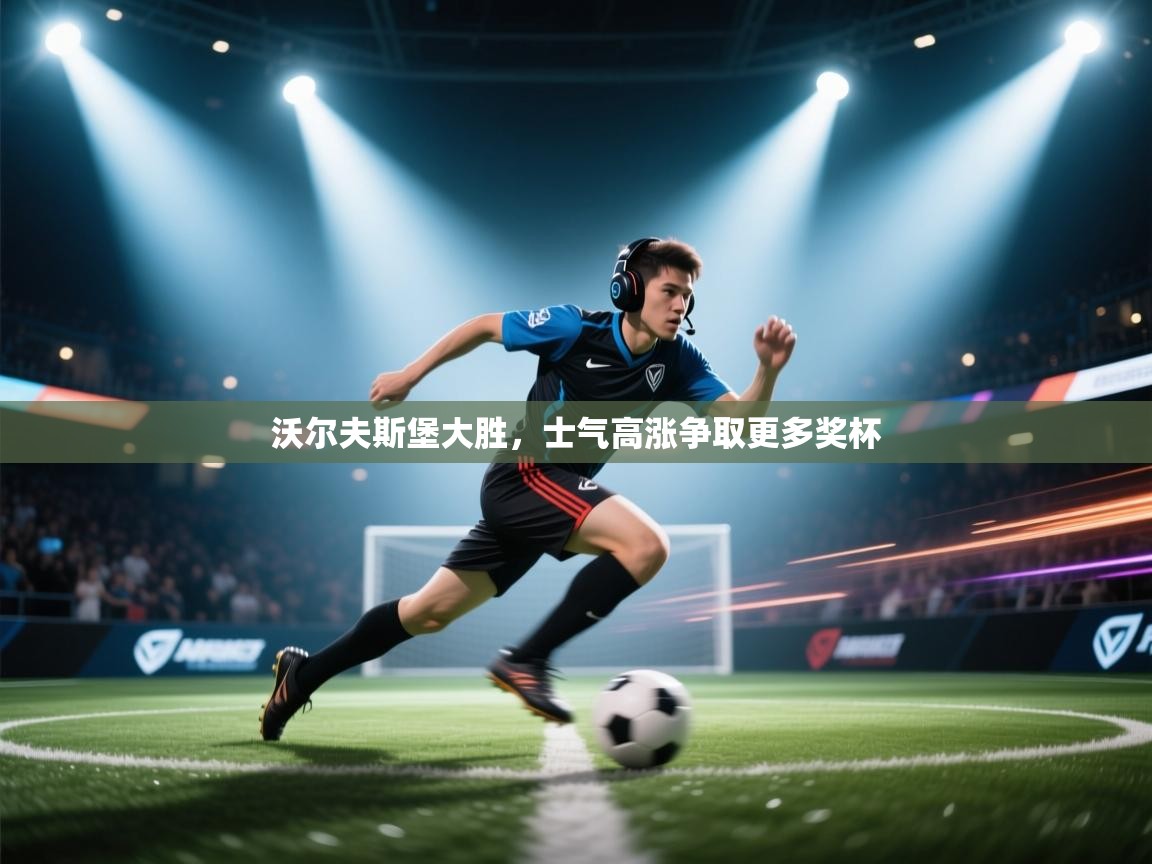 沃尔夫斯堡大胜，士气高涨争取更多奖杯