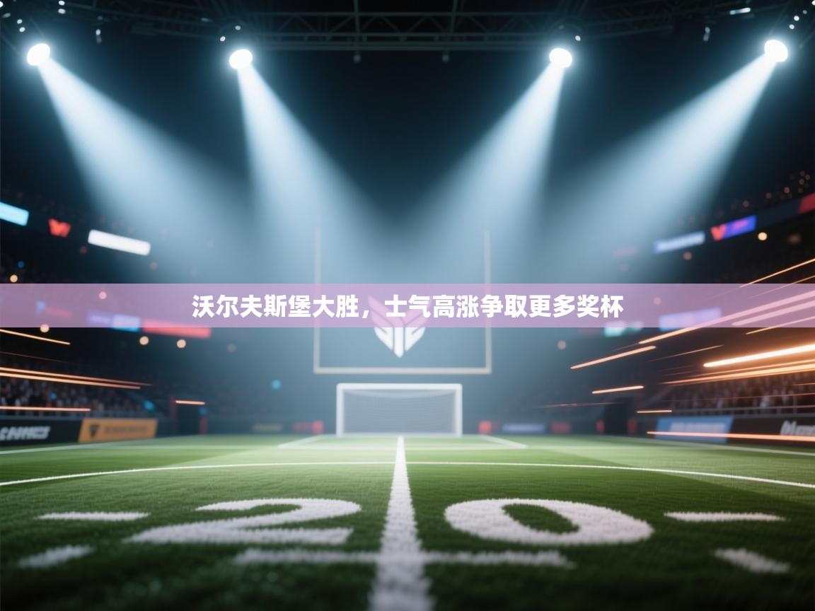 沃尔夫斯堡大胜,士气高涨争取更多奖杯 第2张