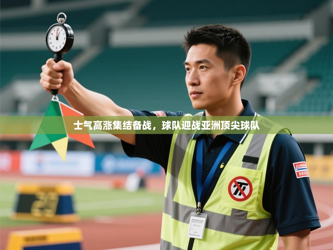 士气高涨集结备战，球队迎战亚洲顶尖球队