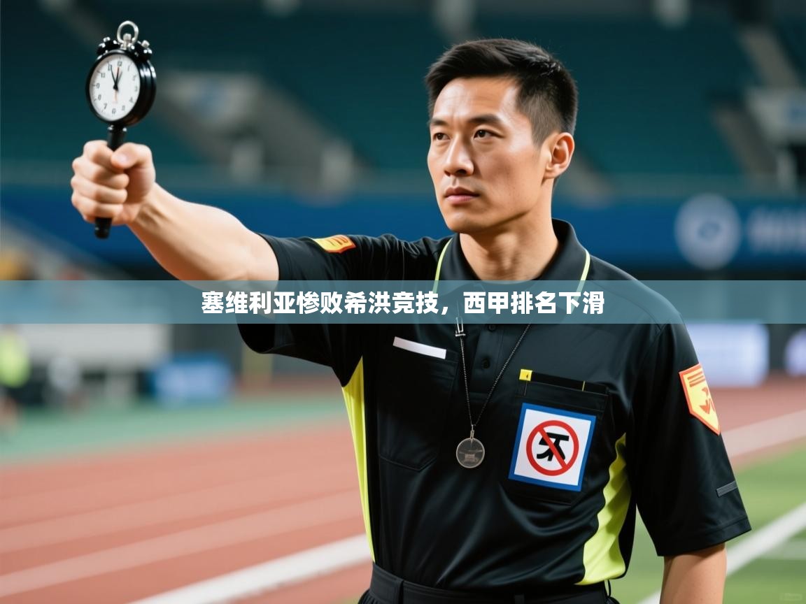 塞维利亚惨败希洪竞技，西甲排名下滑