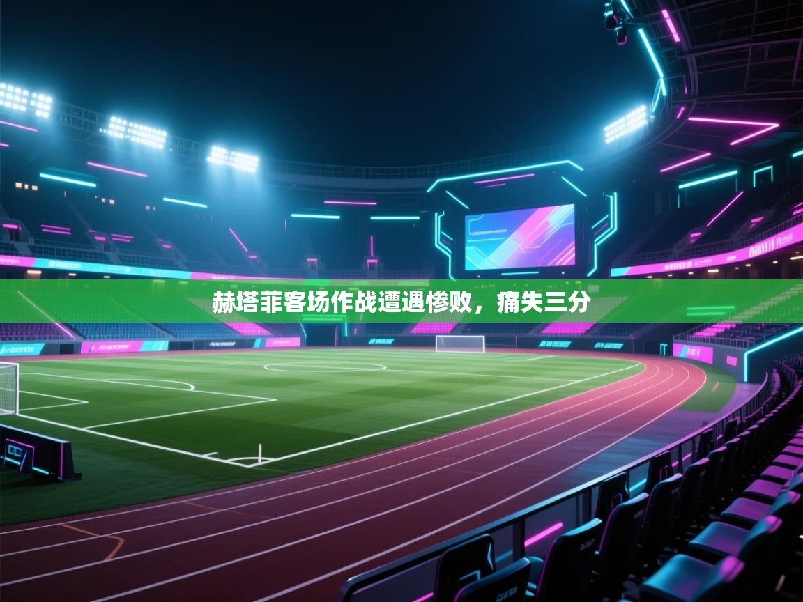 赫塔菲客场作战遭遇惨败，痛失三分