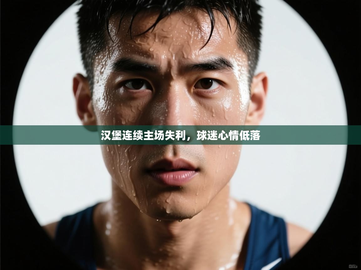 汉堡连续主场失利，球迷心情低落  第1张