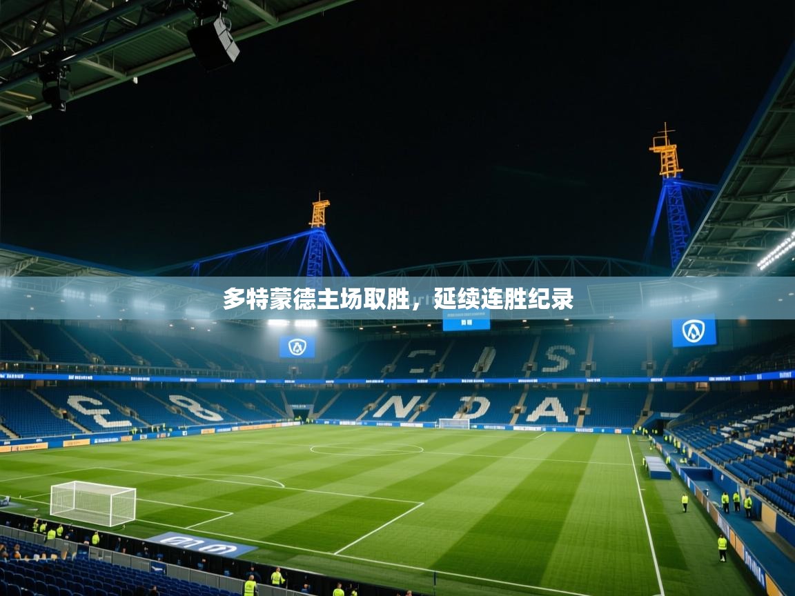 多特蒙德主场取胜，延续连胜纪录  第1张