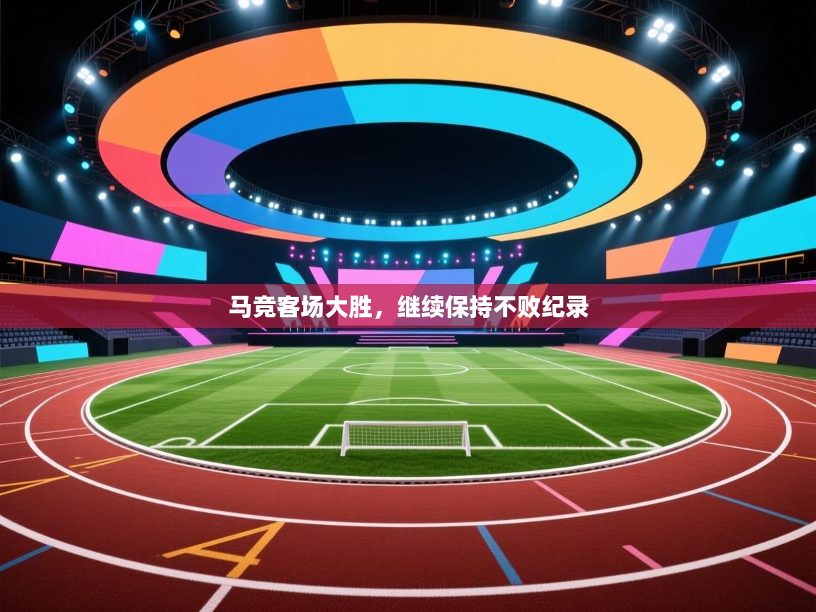 马竞客场大胜，继续保持不败纪录