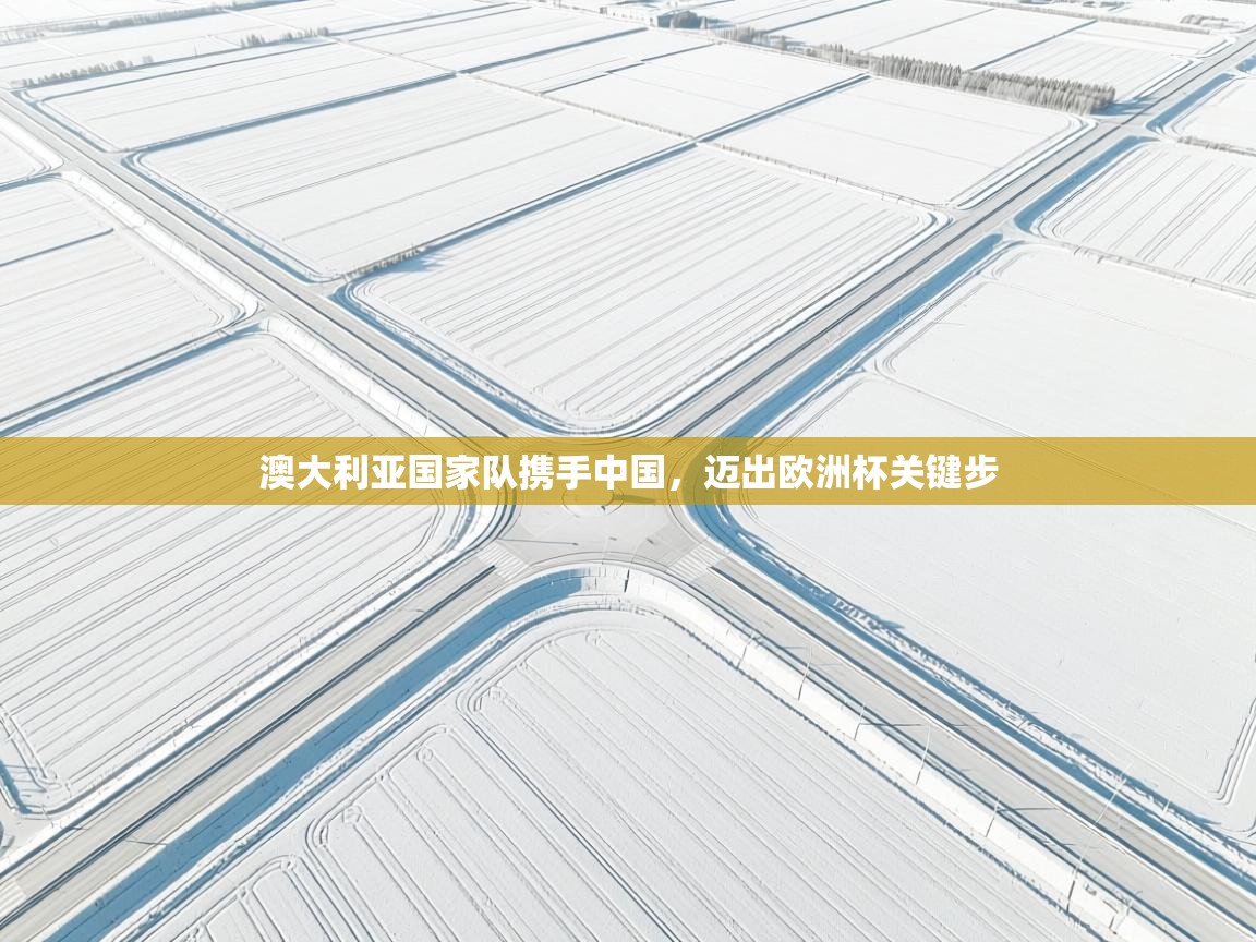 澳大利亚国家队携手中国，迈出欧洲杯关键步  第1张