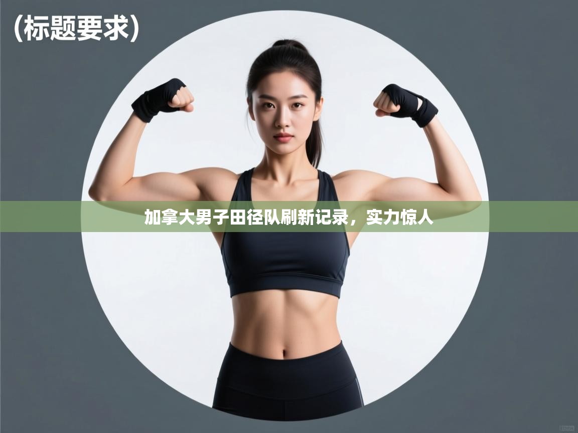 加拿大男子田径队刷新记录，实力惊人  第1张
