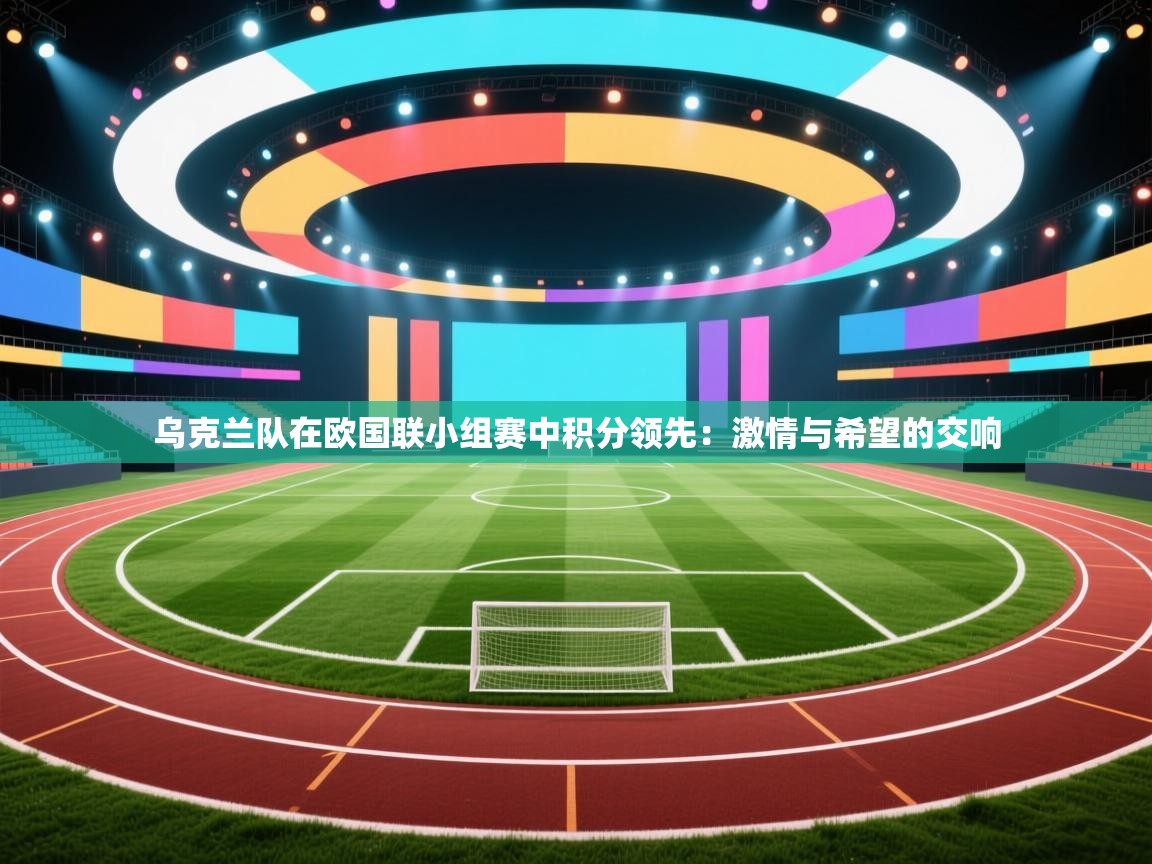 乌克兰队在欧国联小组赛中积分领先：激情与希望的交响  第1张