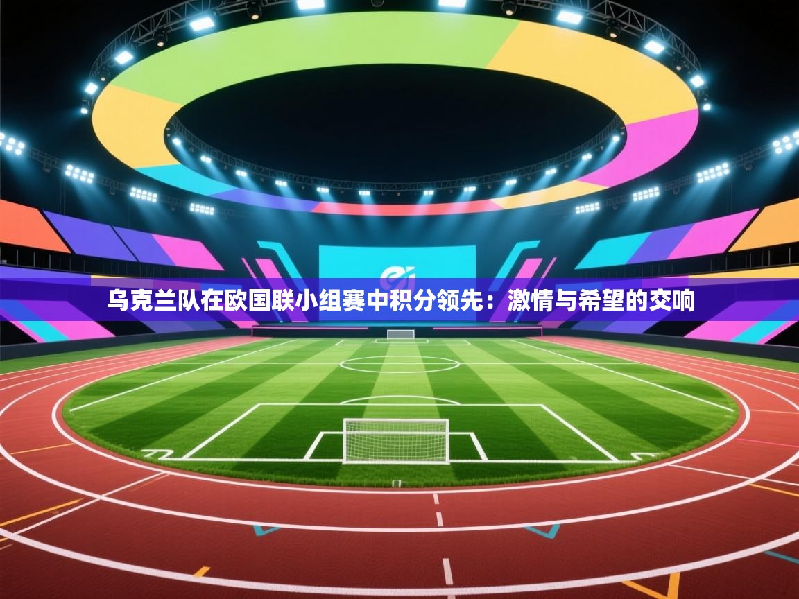 乌克兰队在欧国联小组赛中积分领先：激情与希望的交响  第2张