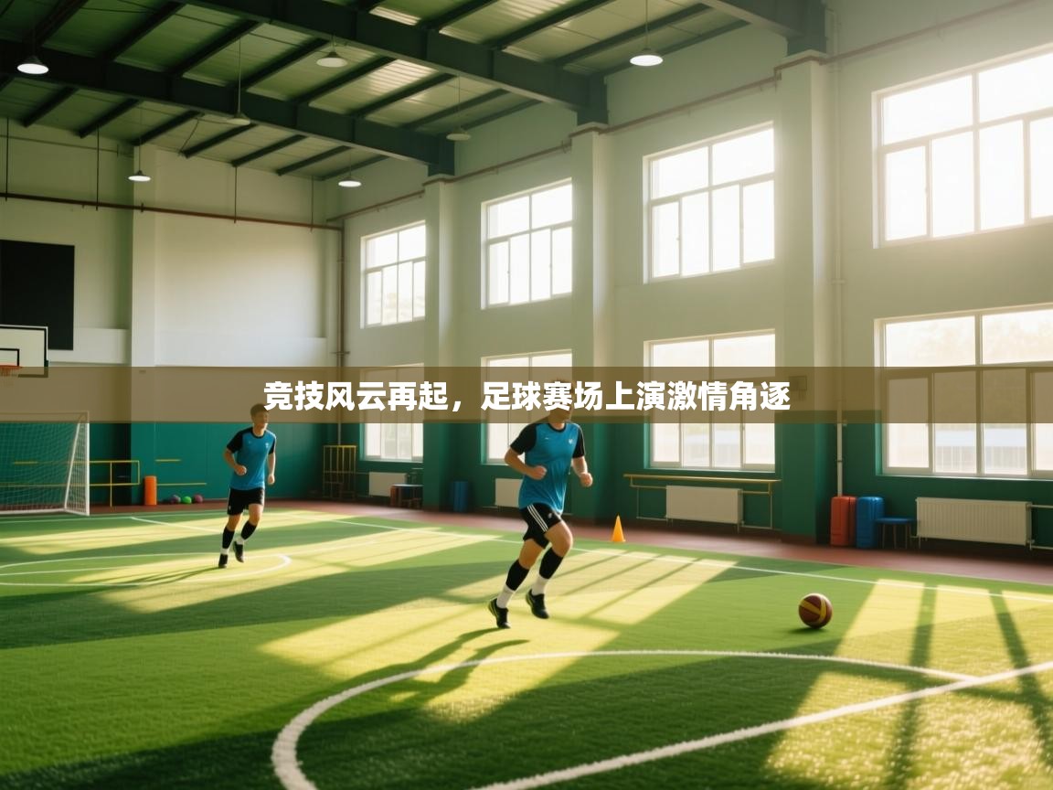 竞技风云再起，足球赛场上演激情角逐  第1张