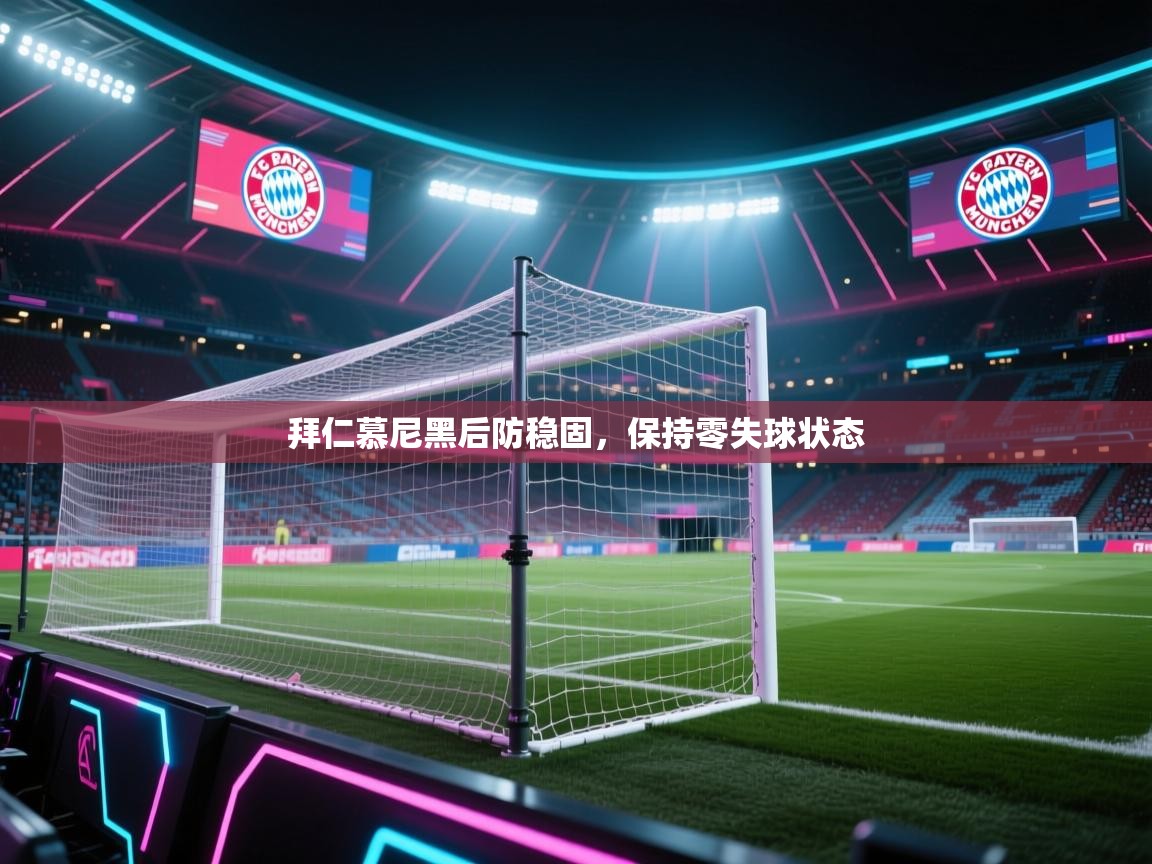 拜仁慕尼黑后防稳固，保持零失球状态  第1张