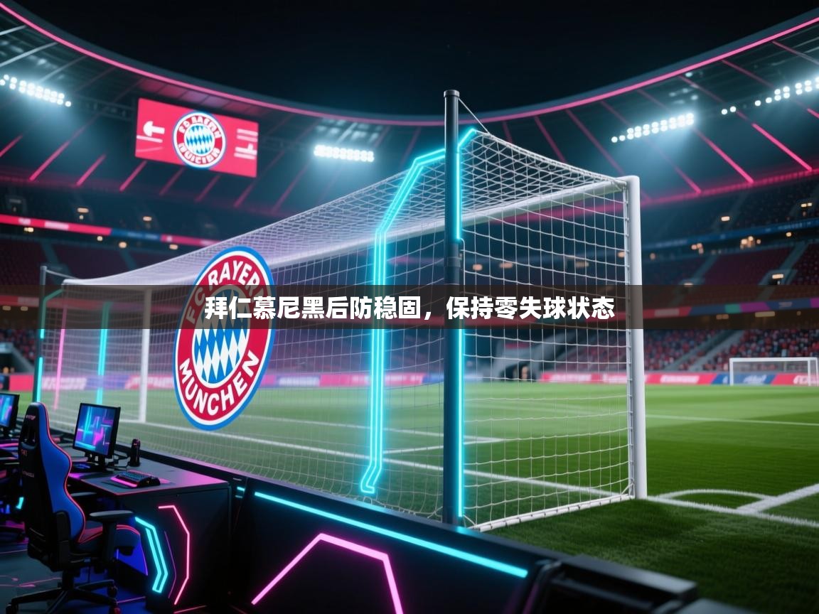 拜仁慕尼黑后防稳固，保持零失球状态  第2张