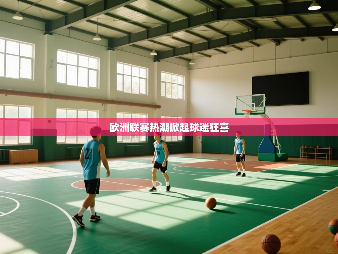 欧洲联赛热潮掀起球迷狂喜 第1张