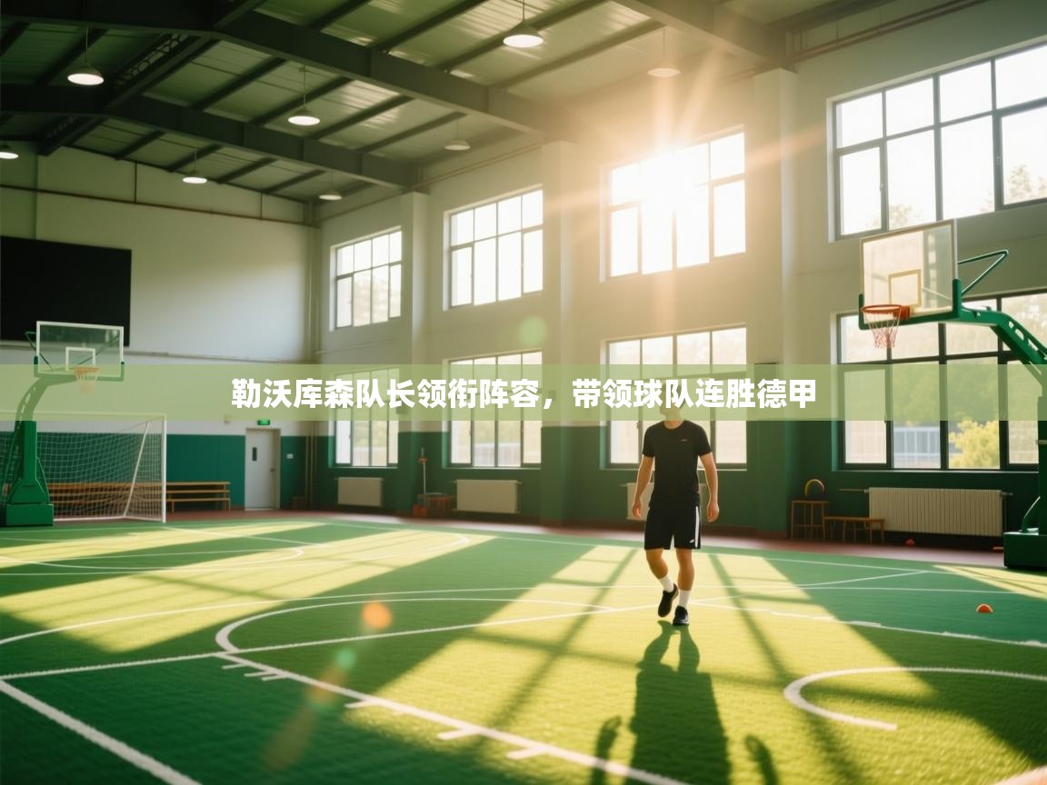 勒沃库森队长领衔阵容，带领球队连胜德甲  第1张