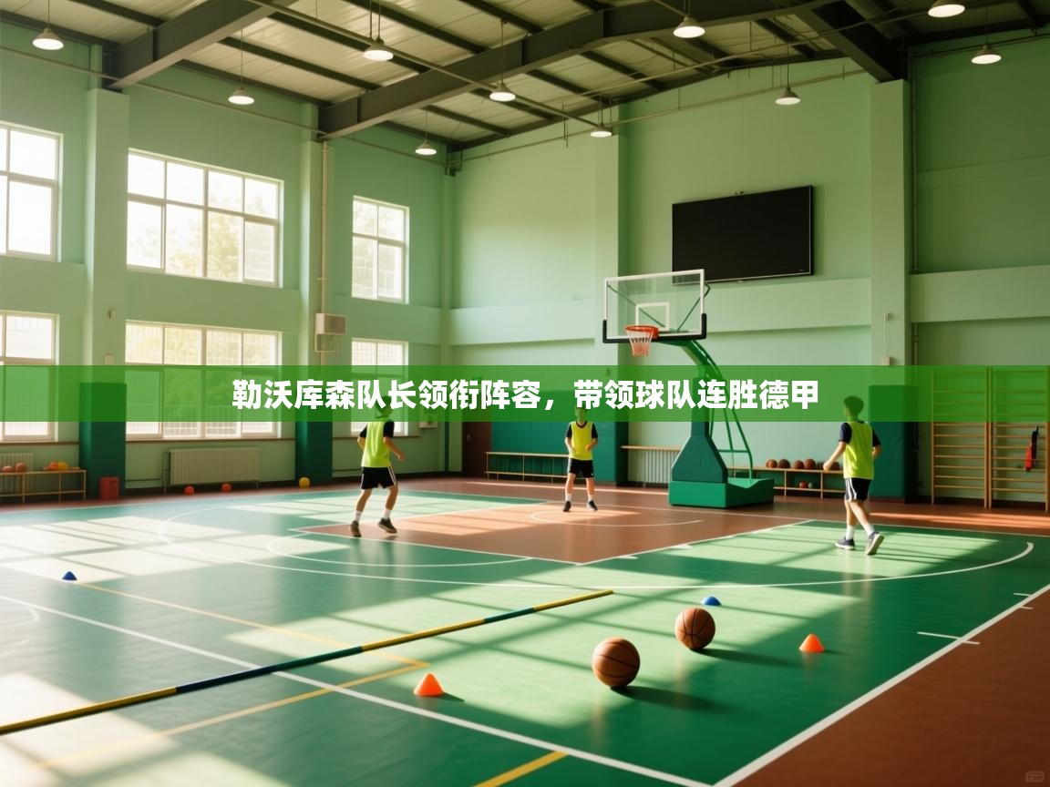 勒沃库森队长领衔阵容，带领球队连胜德甲  第2张