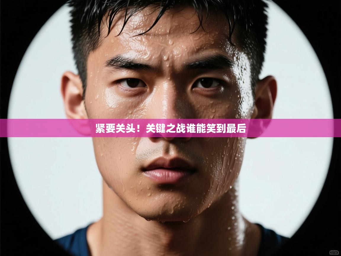 紧要关头!关键之战谁能笑到最后 第2张