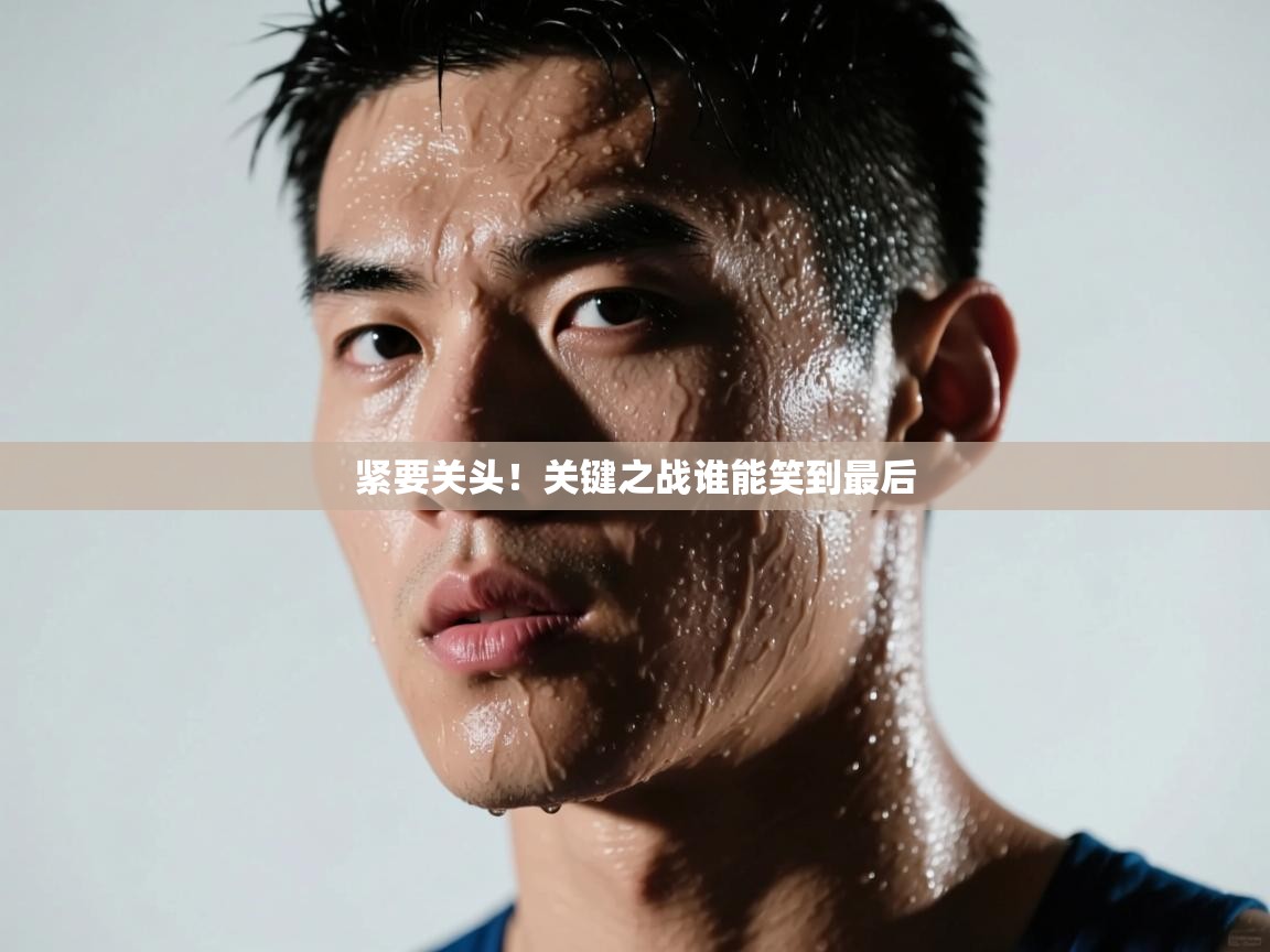 紧要关头!关键之战谁能笑到最后 第1张