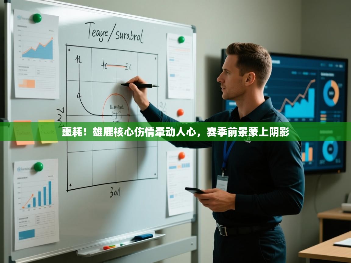 噩耗！雄鹿核心伤情牵动人心，赛季前景蒙上阴影