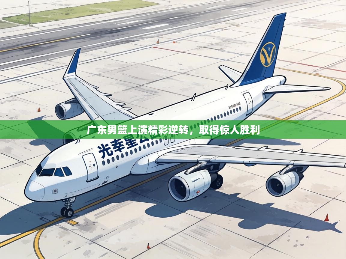 广东男篮上演精彩逆转，取得惊人胜利