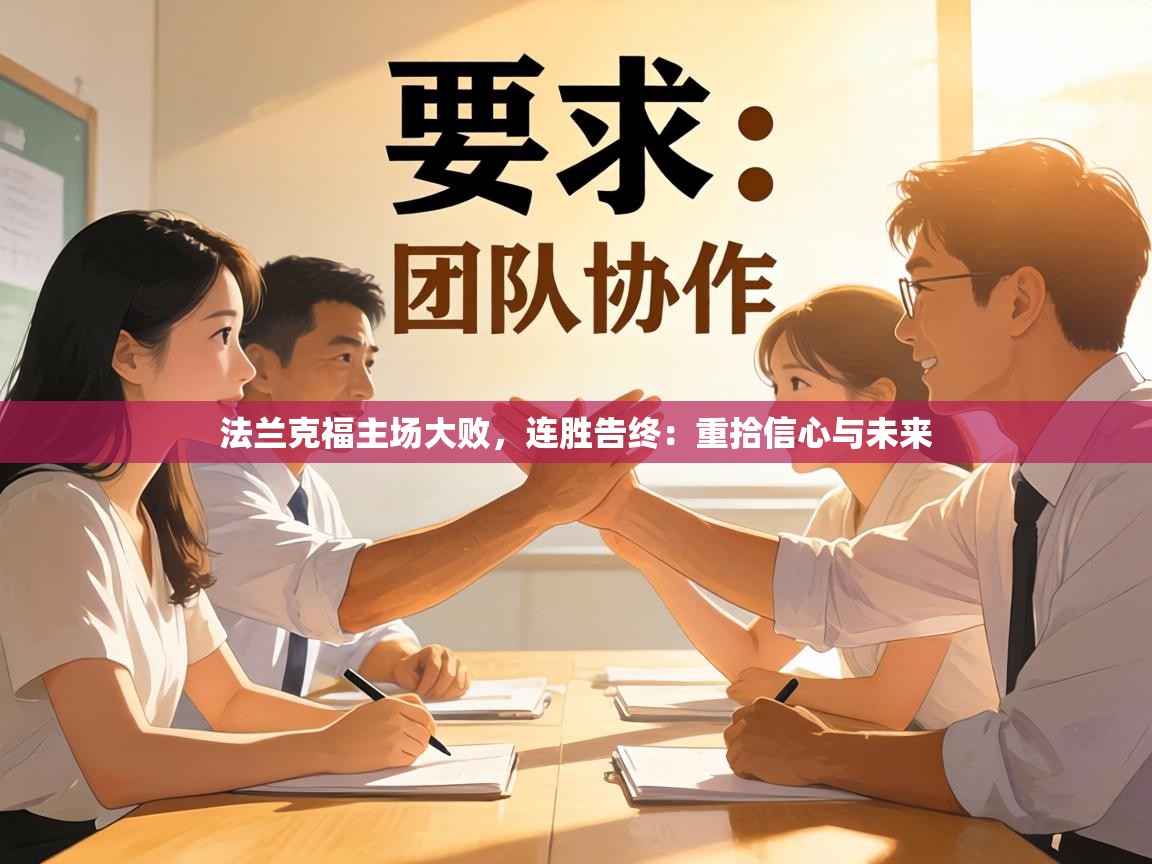 法兰克福主场大败，连胜告终：重拾信心与未来  第1张