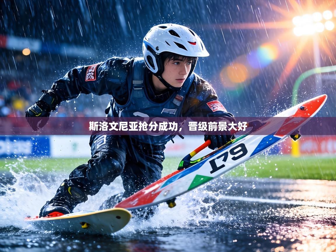 斯洛文尼亚抢分成功，晋级前景大好