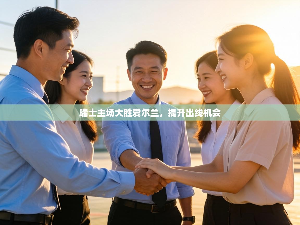 瑞士主场大胜爱尔兰，提升出线机会